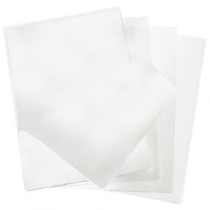 Pochette &Atilde; Plastifier &Atilde; Chaud 42.6x30.3 Cm - 125&Acirc;&micro;m