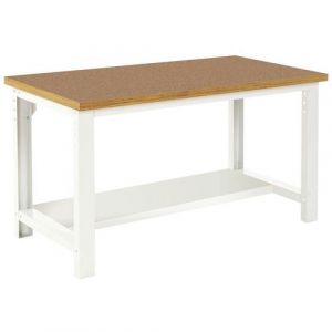 Bott 1 Ãtabli Fixe Cubio Avec Tablette Fixe - Largeur 150 Cm - ArphÃ©nol