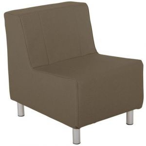 Domino Chauffeuse Droite Pvc M1 Urban Taupe