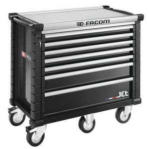 Facom 1 Servante Jetm5 - 7 Tiroirs Facom