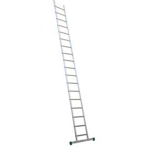Echelle Simple 561m 18 Ãchelons Avec Barre Stabilisatrice