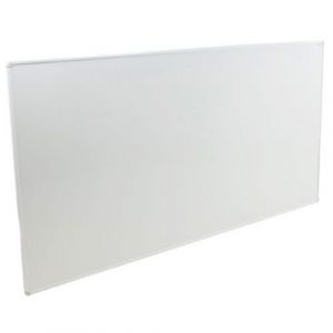 Tableau Blanc &Atilde;maill&Atilde;&copy; Magn&Atilde;&copy;tique Natura - 240x120 Cm