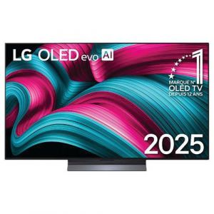 Tv Oled 4k - Oled55c54la - Diagonale 139 Cm - Lg