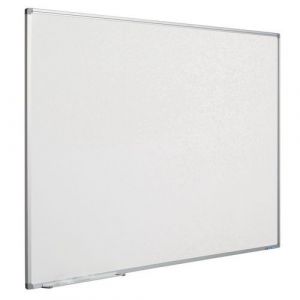 Tableau Blanc Ã?cologique Softline LaquÃ© 120 X 240 Cm