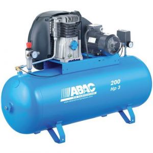 Compresseur Stationnaire/semi 200l 3cv D&Atilde;&copy;bitair:236