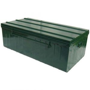 Cantine Acier Vert FoncÃ© 100 Cm - CapacitÃ© 215 L