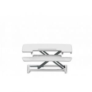 Support Bureau Asis-debout Riser 2 - Blanc