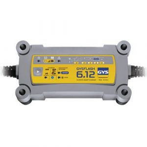Chargeur De Batterie Gysflash 6.12