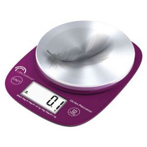 Balance Ultra PrÃ©cision Inox Usb - Violet