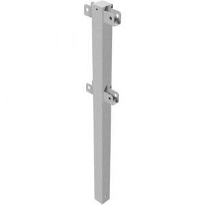 Balustrade Poteau-support IntermÃ©diaire Ã BÃ©tonner