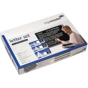 Lettres Et Chiffres 20mm 560pcs