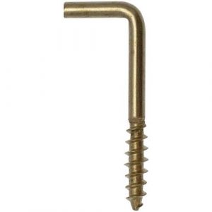 Gond &Atilde; Bois En Laiton - 2.5x25 Mm