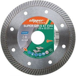 Disque Diamant C&Atilde;&copy;ramique Xt - 125x2223 - Norton