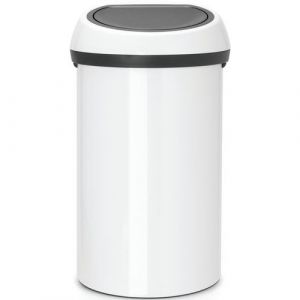 Brabantia 1 Poubelle Touch 60l, Brabantia