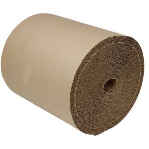 Rouleau De Carton OndulÃ© Laize 50 Cm - Manutan Expert