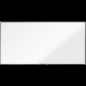 Tableau Blanc Acier Laqu&Atilde;&copy; Essence Magn&Atilde;&copy;tique Nobo 240x120 Cm