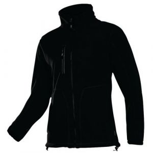Polaire Merida Noir Taille Xl