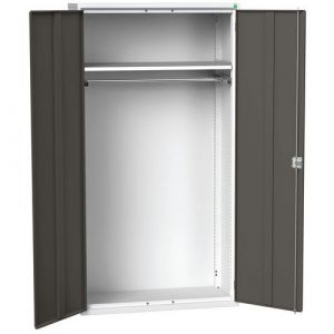 Bott 1 Armoire Epi Et D'entretien Verso 2000x1050mm 1 Colonne - Bott