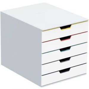 Durable 1 Module De Classement Varicolor - Durable