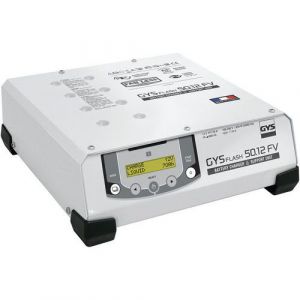 Chargeur De Batterie Gysflash 50.12 Hf Fv