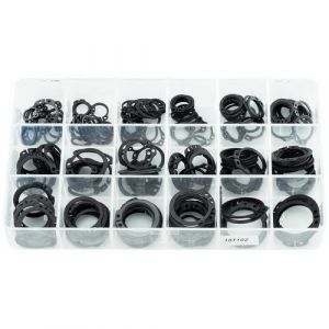 Coffret Plast 18t102 Din471 Circlips Exteri Eur Acier