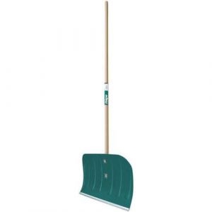 Poussoir Ã Neige Manche 135 Cm PolypropylÃ¨ne
