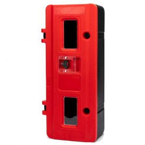 Coffret Pour Extincteur 6kg Avec Fermeture &Atilde; Clef