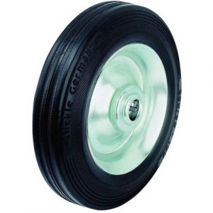 Roue Standard Jante Tole Moy.rouleauxf=3 00kgd=400mm