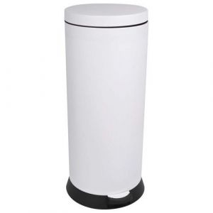 Poubelle Agroalimentaire De Cuisine Retro 30l - Ivoire