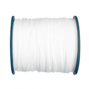 Drisse En PolypropylÃ¨ne D4mm L100m Blanc