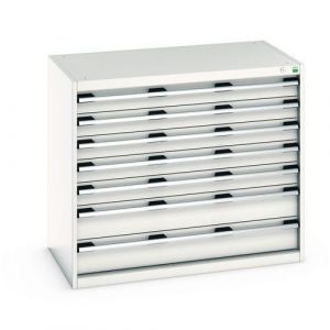 Bott 1 Armoire &Atilde; Tiroirs Cubio - 900x1050x650mm - Bott