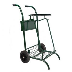 Chariot De Voirie Roues Caoutchouc Mobisac-rossignol