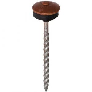 Pointe Cloche Joint Epdm - Rouge - 3.5x70 - 50 Pointes