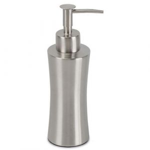 Distributeur De Savon M&Atilde;&copy;tal - Finition Mate - Arvix