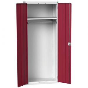 Bott 1 Armoire Epi Et D'entretien Verso 2000x800mm 1 Colonne - Bott