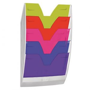 Trieur Mural 5 Cases Cep