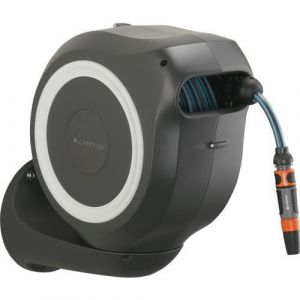 D&Atilde;&copy;vidoir Automatique Mural M 20 M Liseret Blanc