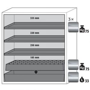Armoire Sclassic90 Bac-1298x1196-acier-caillebotis-gris-3