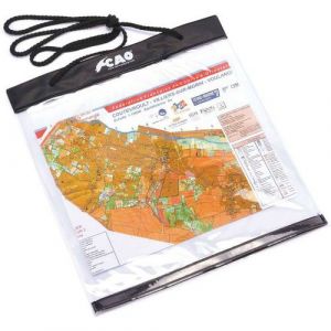Etui Ã Carte Pour Course D'orientation