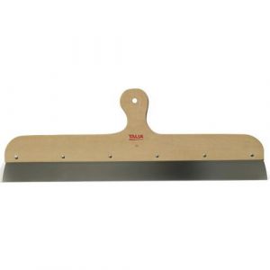 Couteau &Atilde; Enduire Inox - Monture Bois - 60cm