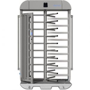 Tourniquet Sans ContrÃ´le V-turnstile-compact-galvanisÃ©