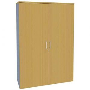 Armoire 2 Portes Battantes 120 X 180 Cm T.1316