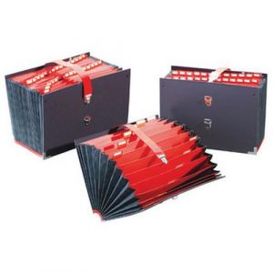 Trieur 31 Compartiments Num&Atilde;&copy;rique 1 - 31 Noir