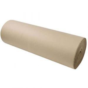 Rouleau De Carton OndulÃ© Laize 140 Cm - Manutan Expert
