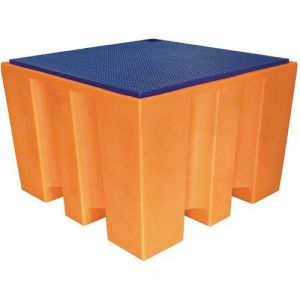 Bac 1000 Litres Caillebotis Pe