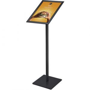 Porte Menu Standard Sur Pied - A3