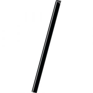 Boite De 25 Baguettes &Atilde; Relier 3mm 30 Feuilles A4 Noir