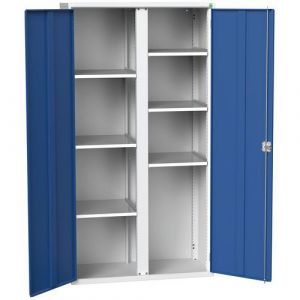 Bott 1 Armoire Epi Et D'entretien Verso 2000x1050mm 2 Colonnes - Bott