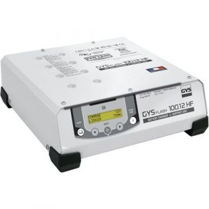 Chargeur De Batterie Gysflash 10012 Hf (cÃ¢bles 25m)
