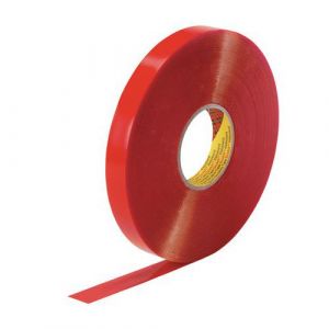 3m 1 Ruban Mousse AdhÃ©sif Double Face Acrylique Transparent Vhbâ¢ - 4910f - 3m 3M